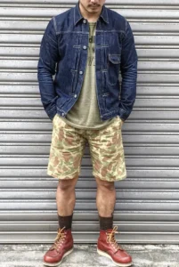 17+ Stylish Camo Shorts Outfits Men for Ultimate Comfort