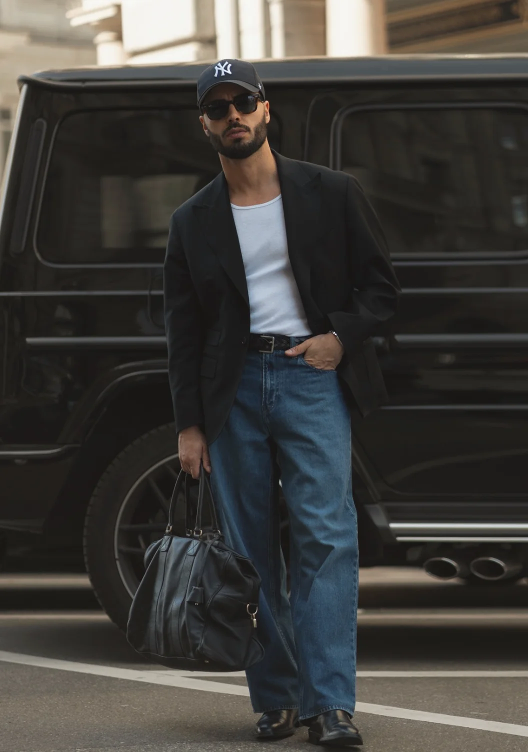 Blazer Contrast