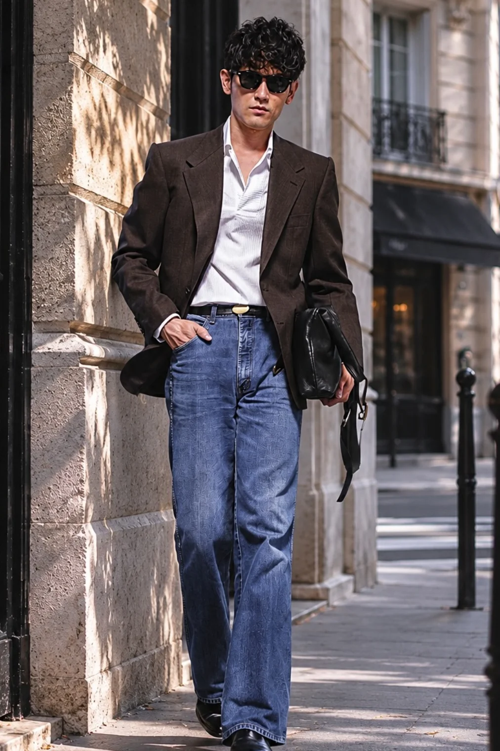 Tailored Casual